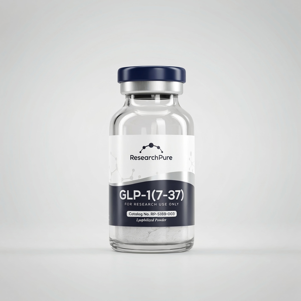 GLP-1(7-37) vial
