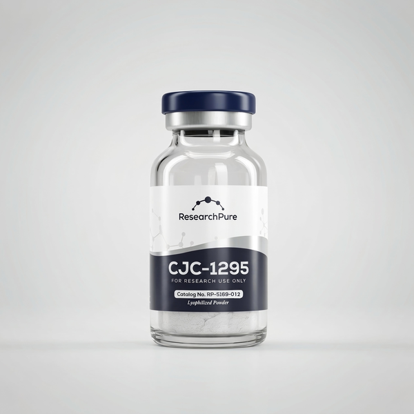 CJC-1295 vial