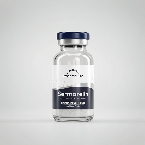 Sermorelin vial