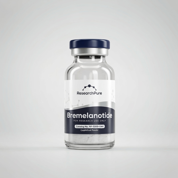 Bremelanotide vial