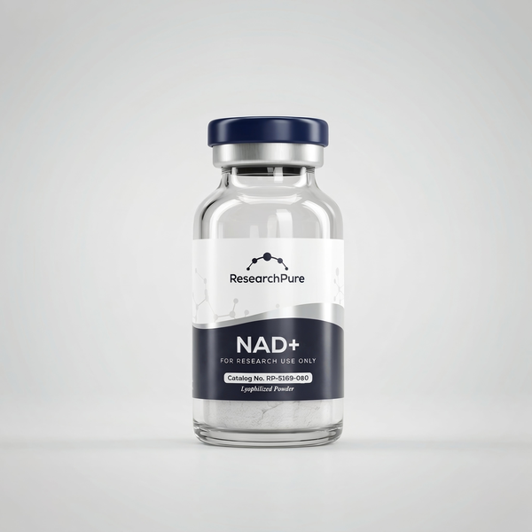 NAD+ vial